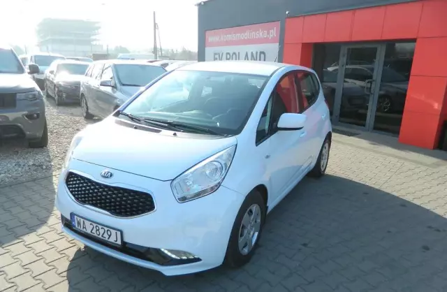 KIA Venga 