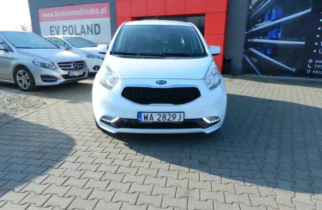 KIA Venga 