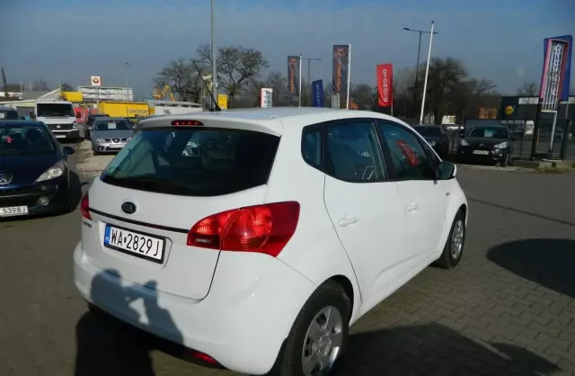 KIA Venga 