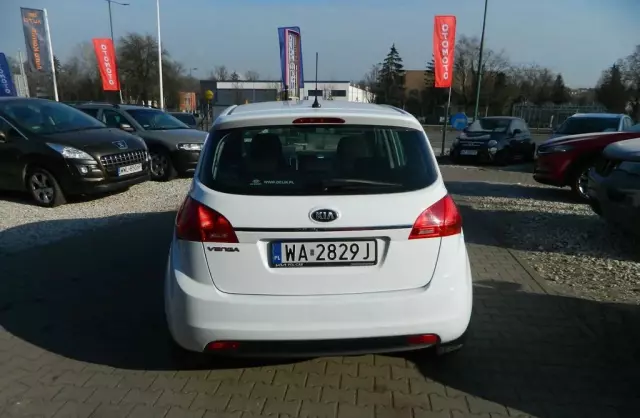 KIA Venga 