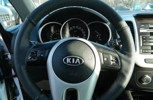 KIA Venga 