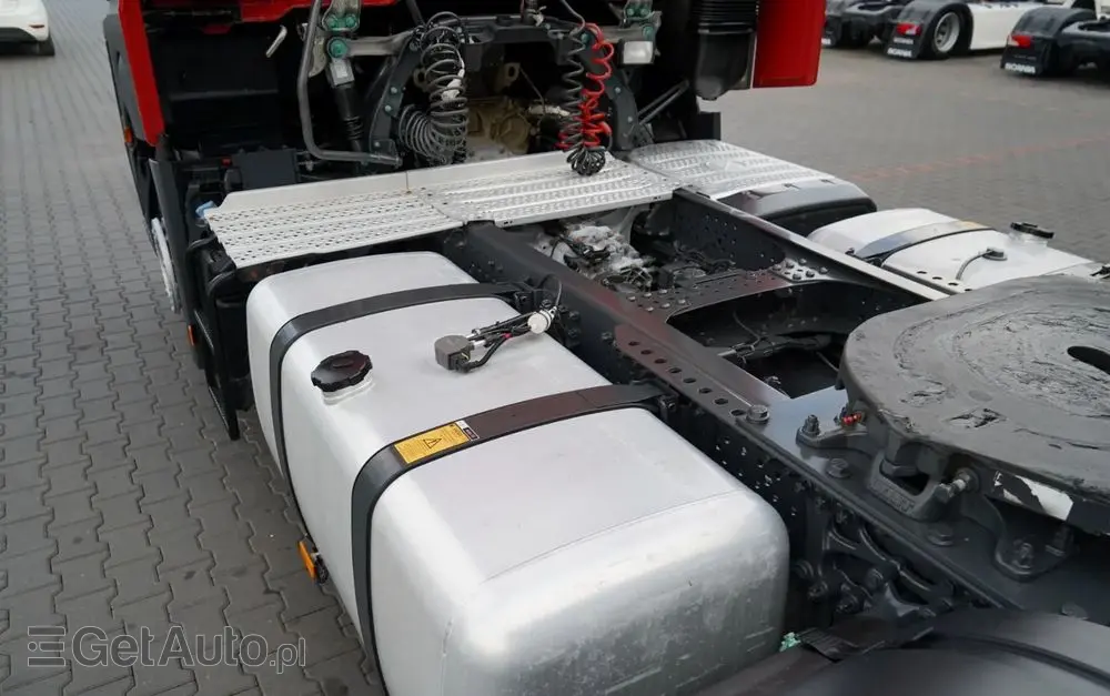 MERCEDES-BENZ ACTROS 1845 / MP5 / BIG SPACE / PO KONTRAKCIE SERWISOWYM / 2020 ROK 