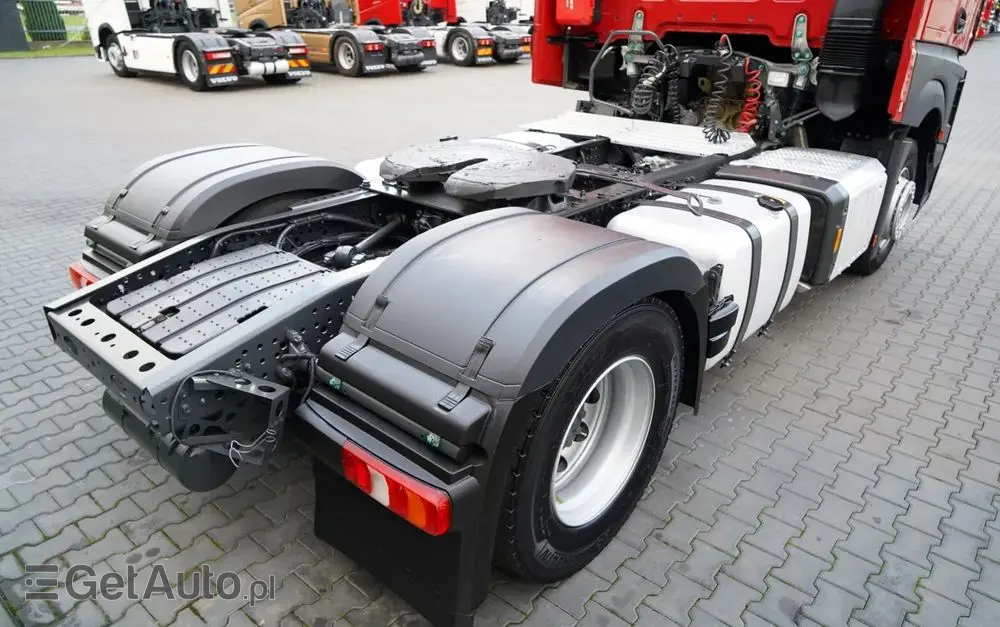 MERCEDES-BENZ ACTROS 1845 / MP5 / BIG SPACE / PO KONTRAKCIE SERWISOWYM / 2020 ROK 