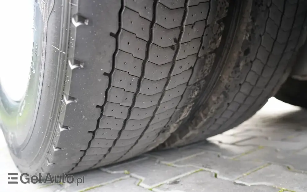 MERCEDES-BENZ ACTROS 1845 / MP5 / BIG SPACE / PO KONTRAKCIE SERWISOWYM / 2020 ROK 