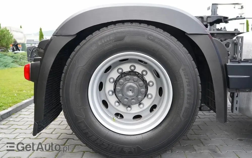 MERCEDES-BENZ ACTROS 1845 / MP5 / BIG SPACE / PO KONTRAKCIE SERWISOWYM / 2020 ROK 