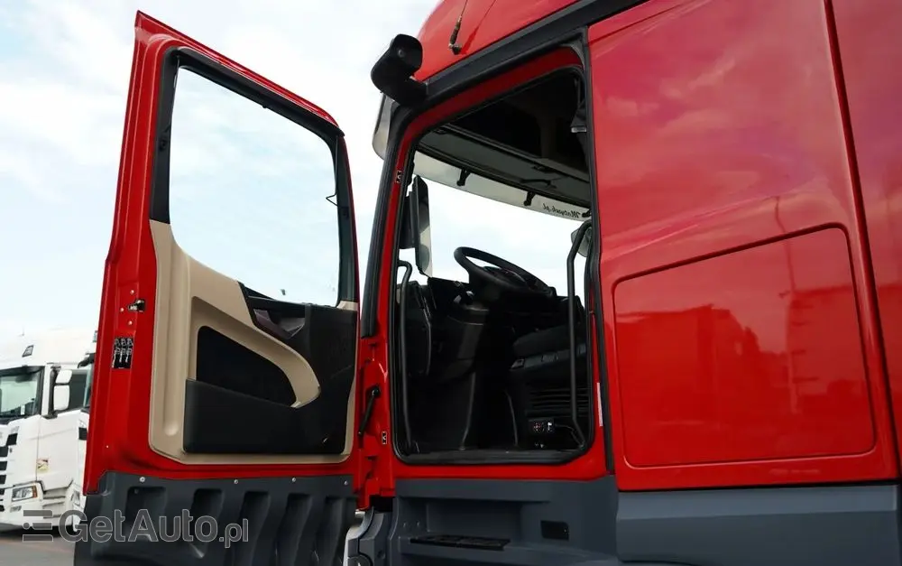 MERCEDES-BENZ ACTROS 1845 / MP5 / BIG SPACE / PO KONTRAKCIE SERWISOWYM / 2020 ROK 