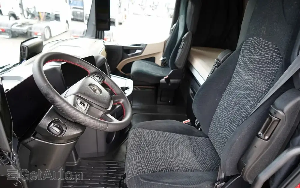 MERCEDES-BENZ ACTROS 1845 / MP5 / BIG SPACE / PO KONTRAKCIE SERWISOWYM / 2020 ROK 