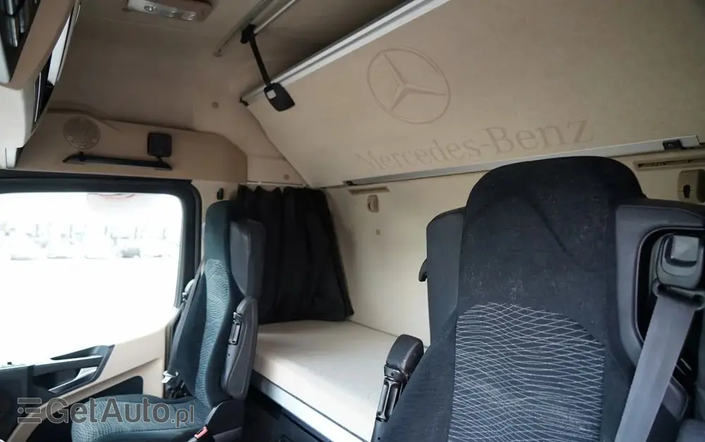 MERCEDES-BENZ ACTROS 1845 / MP5 / BIG SPACE / PO KONTRAKCIE SERWISOWYM / 2020 ROK 