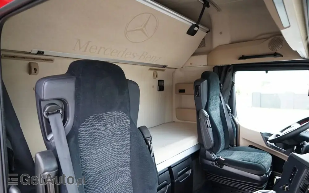 MERCEDES-BENZ ACTROS 1845 / MP5 / BIG SPACE / PO KONTRAKCIE SERWISOWYM / 2020 ROK 
