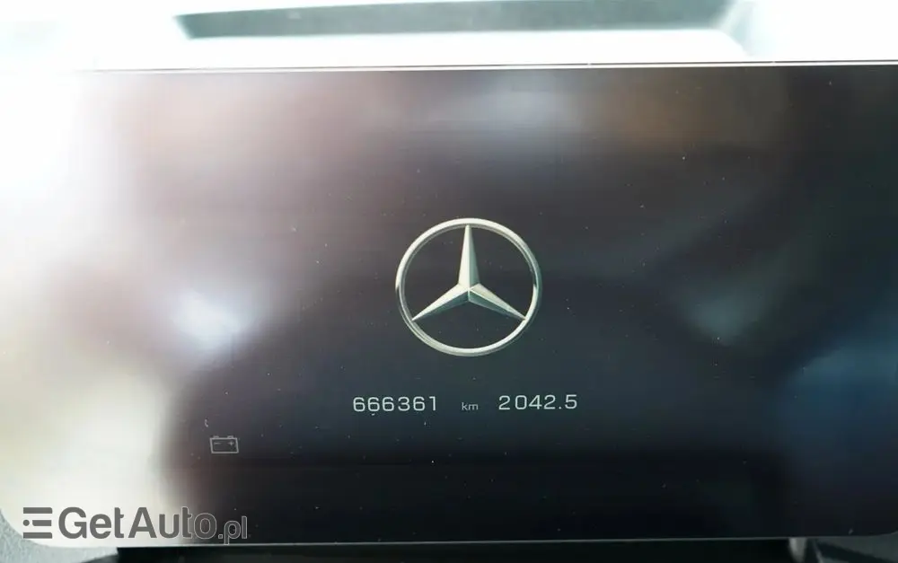 MERCEDES-BENZ ACTROS 1845 / MP5 / BIG SPACE / PO KONTRAKCIE SERWISOWYM / 2020 ROK 