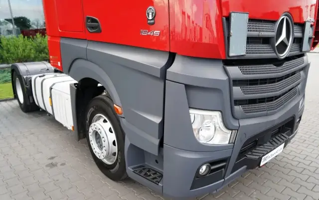 MERCEDES-BENZ ACTROS 1845 / MP5 / BIG SPACE / PO KONTRAKCIE SERWISOWYM / 2020 ROK 