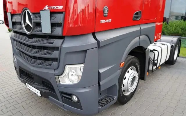 MERCEDES-BENZ ACTROS 1845 / MP5 / BIG SPACE / PO KONTRAKCIE SERWISOWYM / 2020 ROK 