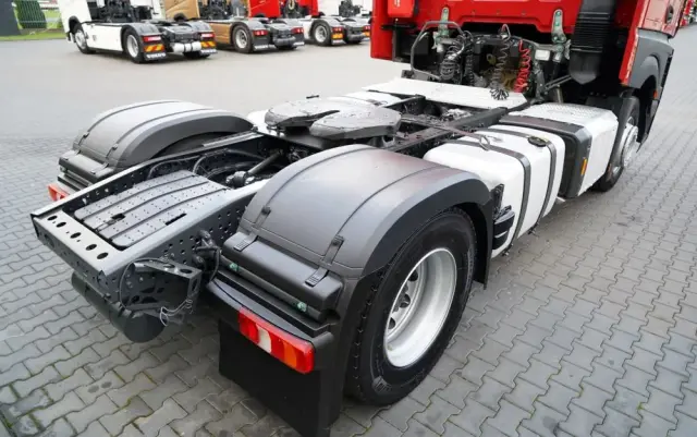 MERCEDES-BENZ ACTROS 1845 / MP5 / BIG SPACE / PO KONTRAKCIE SERWISOWYM / 2020 ROK 