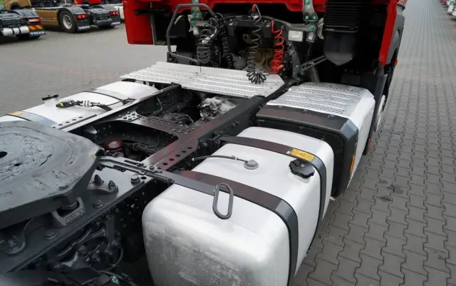 MERCEDES-BENZ ACTROS 1845 / MP5 / BIG SPACE / PO KONTRAKCIE SERWISOWYM / 2020 ROK 