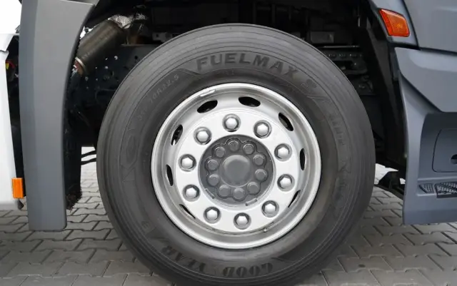 MERCEDES-BENZ ACTROS 1845 / MP5 / BIG SPACE / PO KONTRAKCIE SERWISOWYM / 2020 ROK 