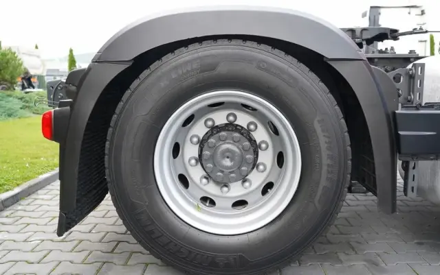 MERCEDES-BENZ ACTROS 1845 / MP5 / BIG SPACE / PO KONTRAKCIE SERWISOWYM / 2020 ROK 