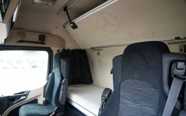 MERCEDES-BENZ ACTROS 1845 / MP5 / BIG SPACE / PO KONTRAKCIE SERWISOWYM / 2020 ROK 