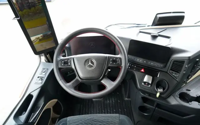 MERCEDES-BENZ ACTROS 1845 / MP5 / BIG SPACE / PO KONTRAKCIE SERWISOWYM / 2020 ROK 