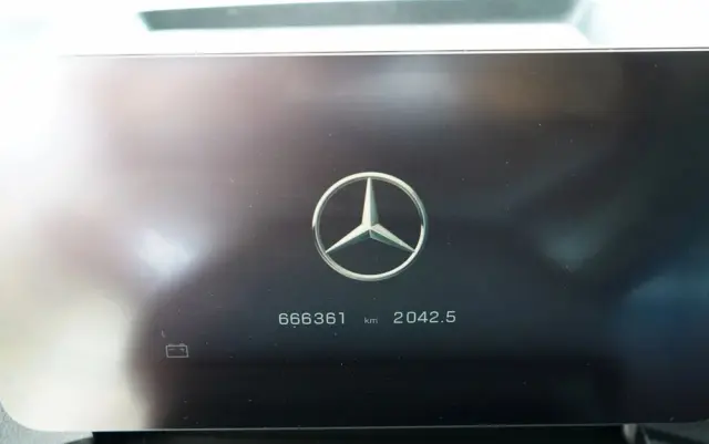 MERCEDES-BENZ ACTROS 1845 / MP5 / BIG SPACE / PO KONTRAKCIE SERWISOWYM / 2020 ROK 