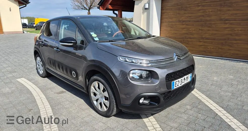 CITROËN C3 1.5 BlueHDi Shine S&S