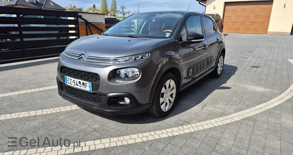 CITROËN C3 1.5 BlueHDi Shine S&S