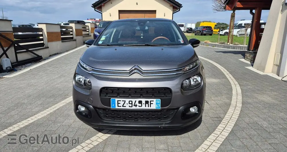 CITROËN C3 1.5 BlueHDi Shine S&S