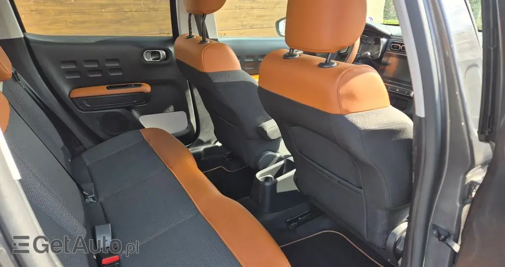 CITROËN C3 1.5 BlueHDi Shine S&S