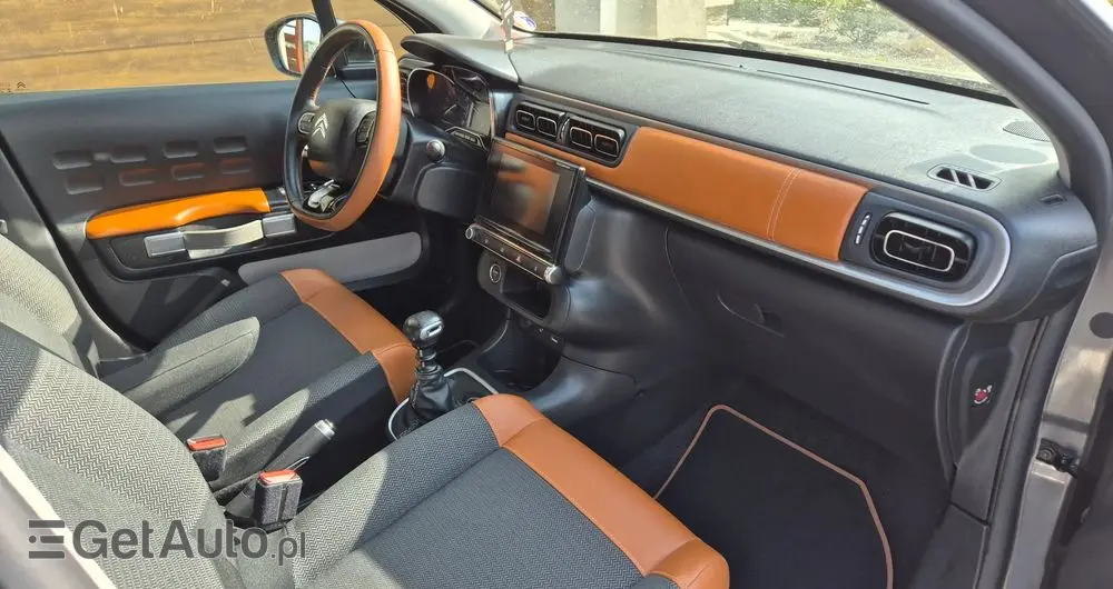 CITROËN C3 1.5 BlueHDi Shine S&S