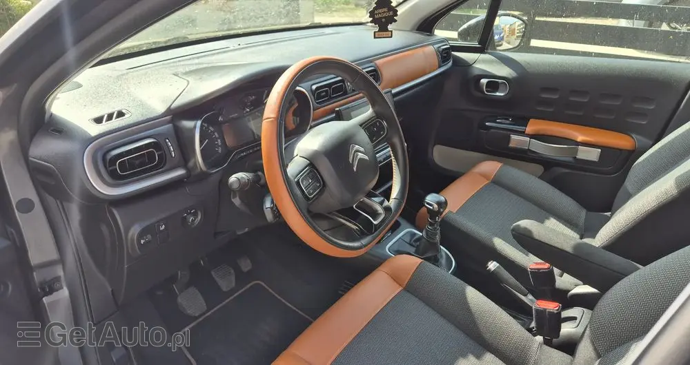 CITROËN C3 1.5 BlueHDi Shine S&S