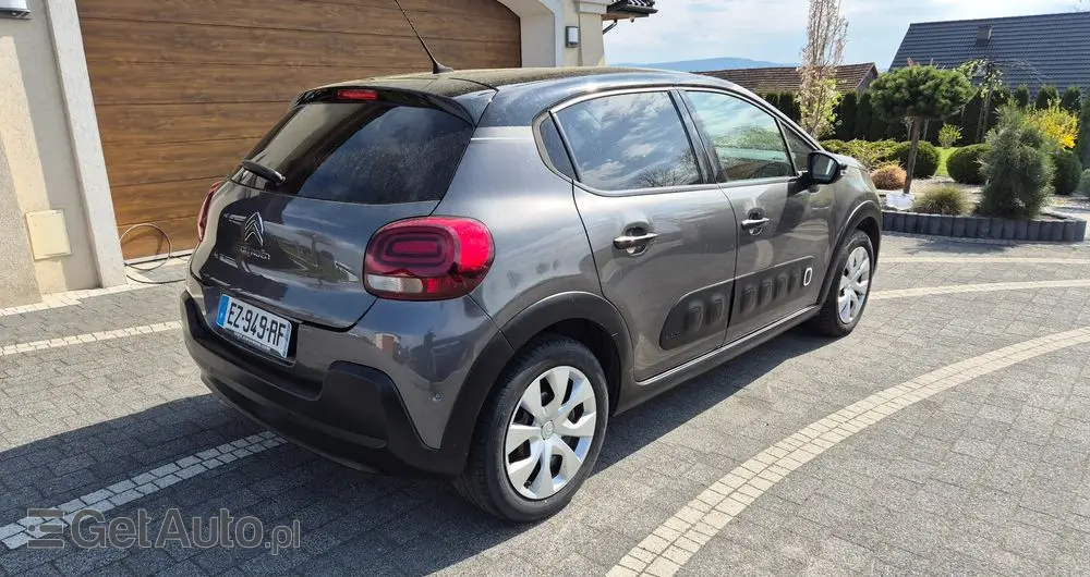 CITROËN C3 1.5 BlueHDi Shine S&S