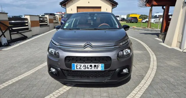 CITROËN C3 1.5 BlueHDi Shine S&S