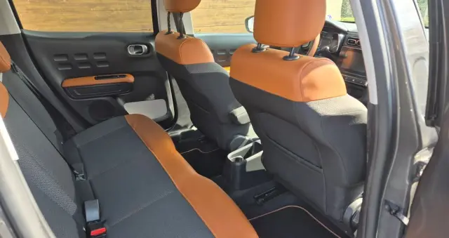 CITROËN C3 1.5 BlueHDi Shine S&S