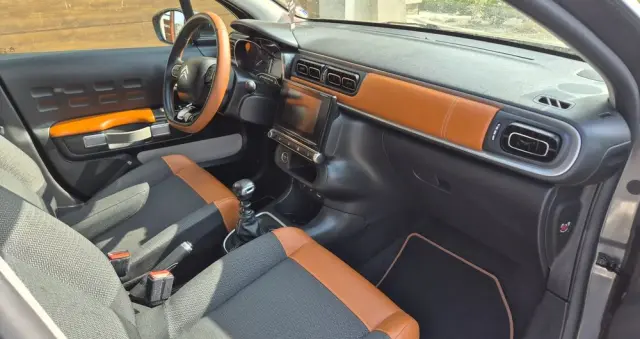 CITROËN C3 1.5 BlueHDi Shine S&S