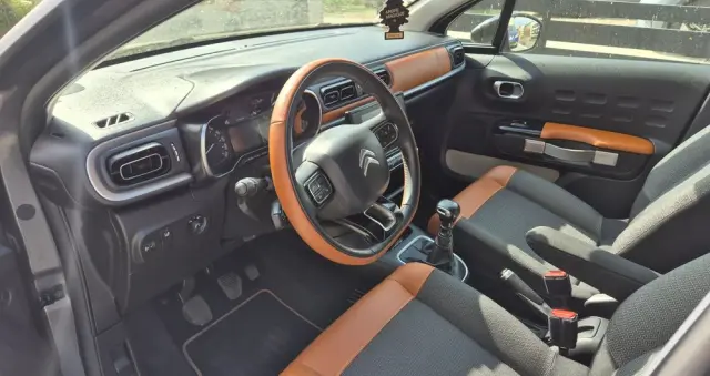 CITROËN C3 1.5 BlueHDi Shine S&S