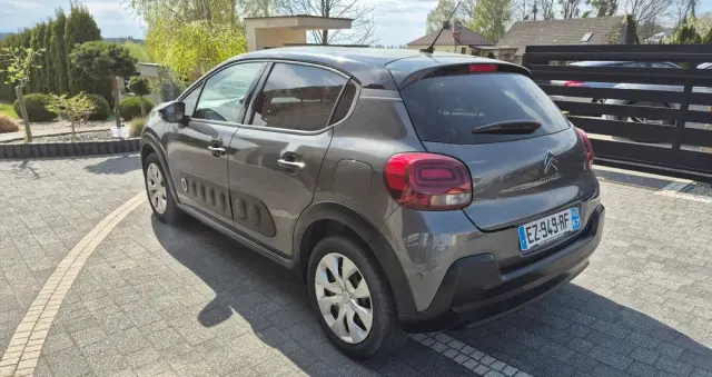 CITROËN C3 1.5 BlueHDi Shine S&S