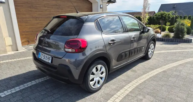 CITROËN C3 1.5 BlueHDi Shine S&S