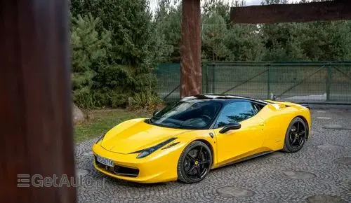 FERRARI 458 