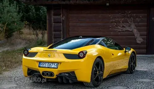 FERRARI 458 