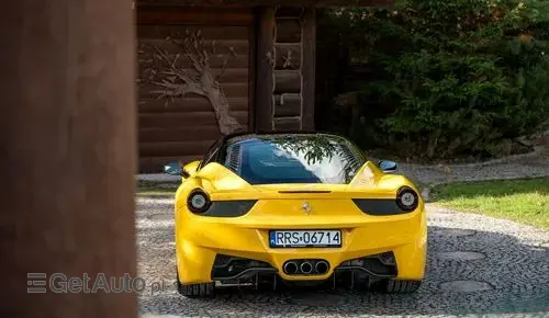 FERRARI 458 