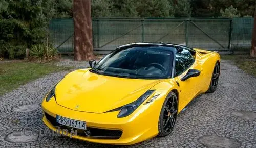 FERRARI 458 
