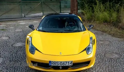 FERRARI 458 