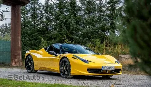 FERRARI 458 