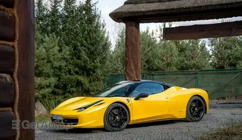 FERRARI 458 