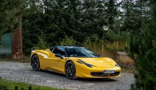 FERRARI 458 