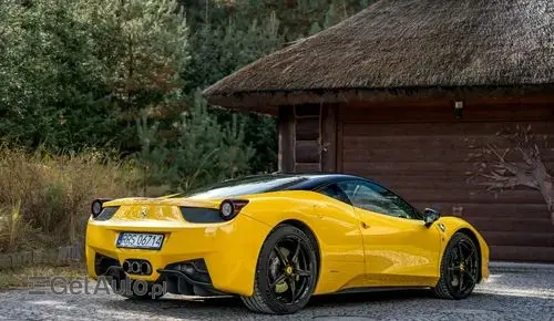 FERRARI 458 
