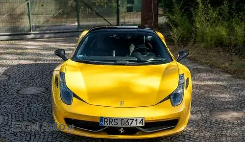 FERRARI 458 