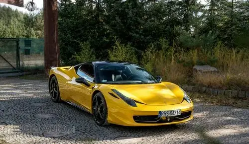 FERRARI 458 