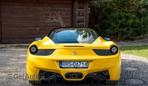 FERRARI 458 