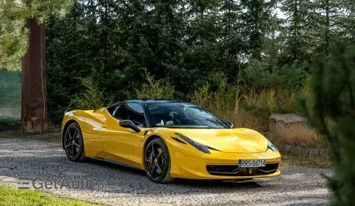 FERRARI 458 