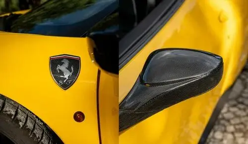 FERRARI 458 